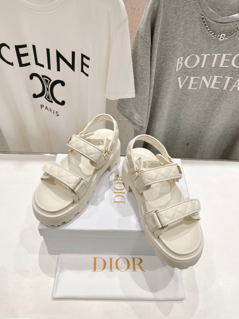 Christian Dior Sandals